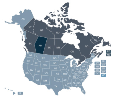 Find a Representative Map